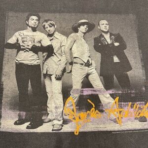 Jane’s Addiction 2009 Tshirt small
